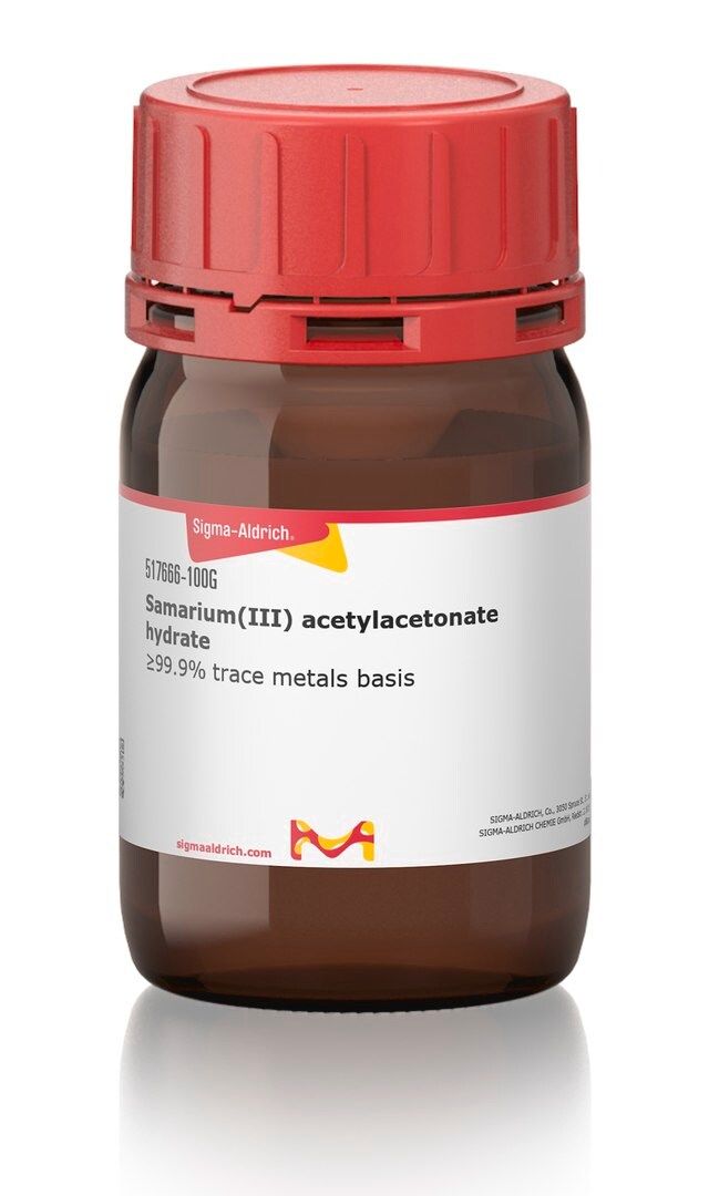 Samarium(III) acetylacetonate hydrate