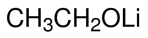 Lithium ethoxide solution