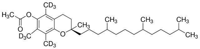 Vitamin E acetate-(<i>trimethyl</i>-d<sub>9</sub>)