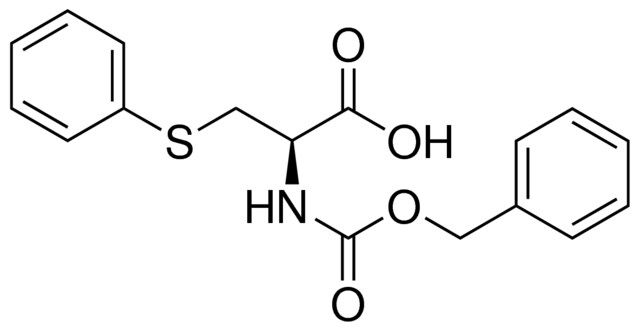 <i>N</i>-Z-<i>S</i>-phenyl-<sc>L</sc>-cysteine