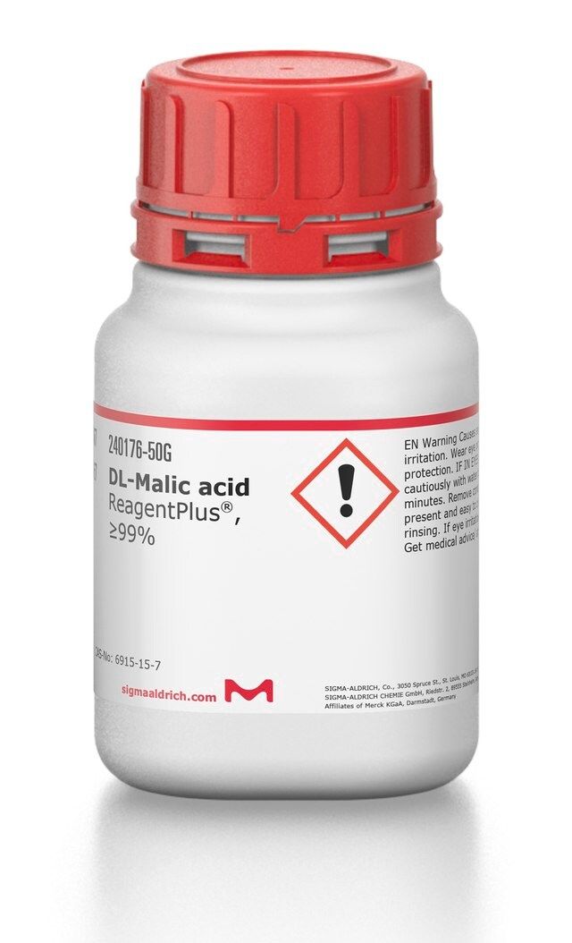 <sc>DL</sc>-Malic acid