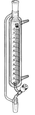 Aldrich<sup>®</sup> addition funnels with PTFE needle valve