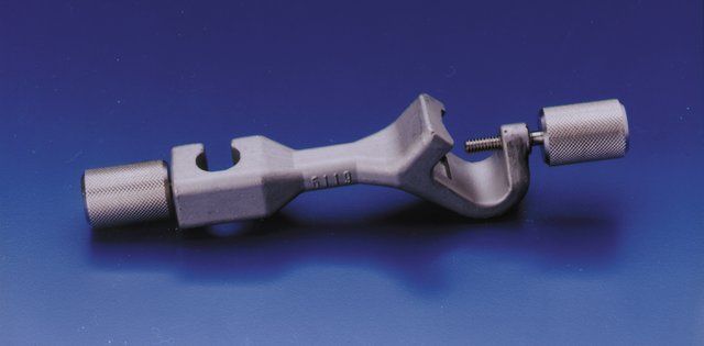 Lightnin<sup>®</sup> heavy-duty ring stand clamp