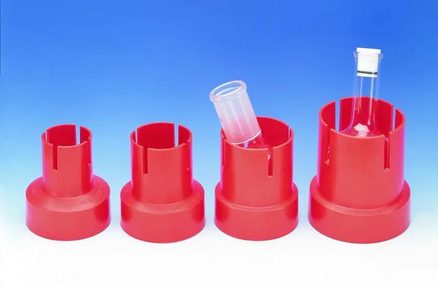 Flaskup<sup>®</sup> holders for round-bottom flasks