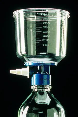 Nalgene<sup>®</sup> bottle-top sterile filter units