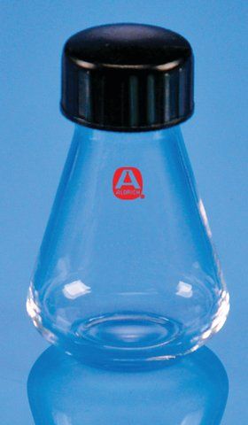 Aldrich<sup>®</sup> Essentials Erlenmeyer flask, PTFE lined screw cap