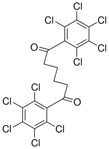 1,6-BIS(PENTACHLOROPHENYL)-1,6-HEXANEDIONE