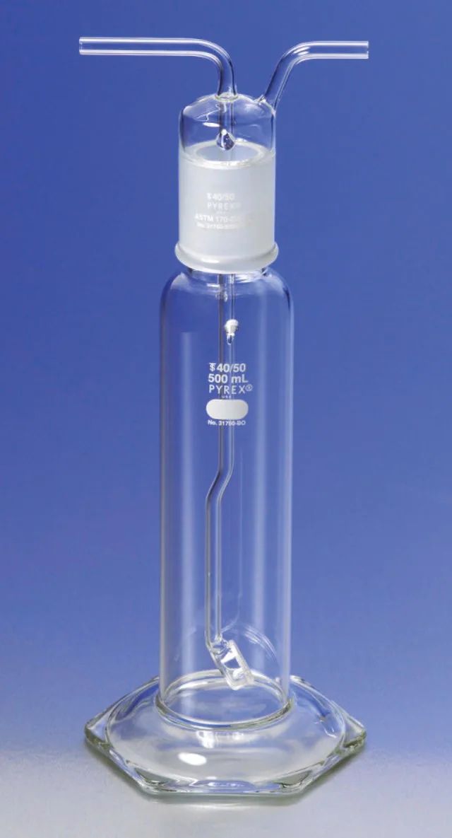 Corning<sup>®</sup> bottle, complete, 500 EC, Corning<sup>®</sup> 31760