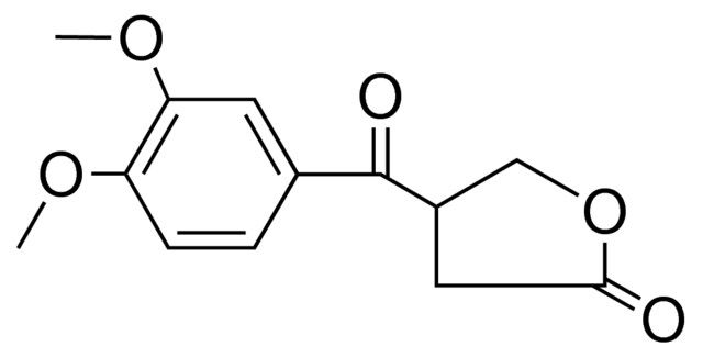 4-(3,4-DIMETHOXY-BENZOYL)-DIHYDRO-FURAN-2-ONE