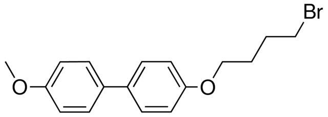 4-(4-BROMOBUTOXY)-4'-METHOXYBIPHENYL