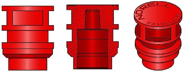 Norell<sup>®</sup> Sample Vault<sup>TM</sup> NMR tube caps