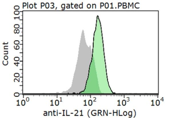 Anti-IL-21 Antibody