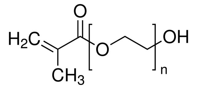 Poly(ethylene glycol) methacrylate