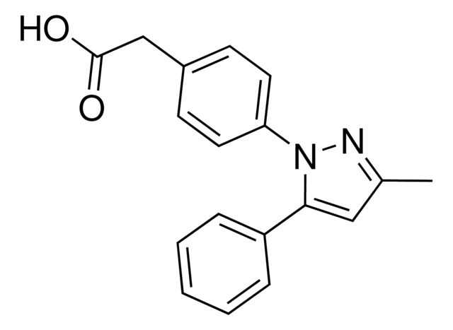 [4-(3-methyl-5-phenyl-1h-pyrazol-1-yl)phenyl]acetic acid