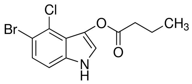 5-Bromo-4-chloro-3-indolyl butyrate