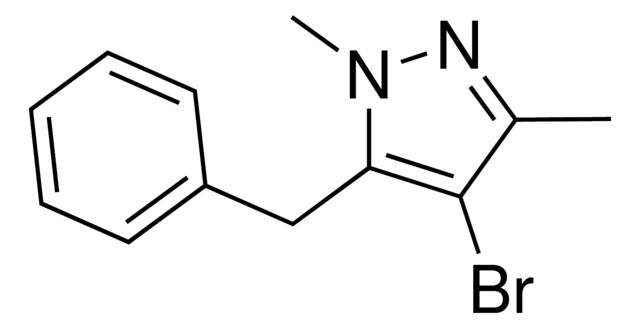 5-Benzyl-4-bromo-1,3-dimethyl-1H-pyrazole