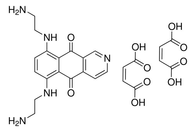 Pixantrone dimaleate