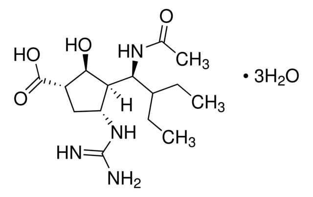 Peramivir Trihydrate