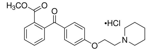 Pitofenone hydrochloride