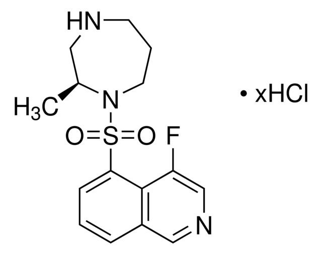 Ripasudil Hydrochloride