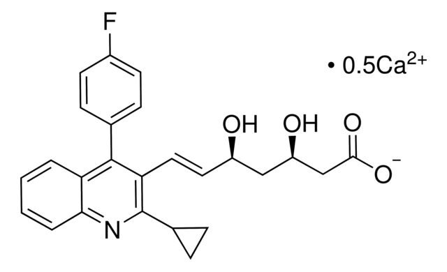 Pitavastatin calcium