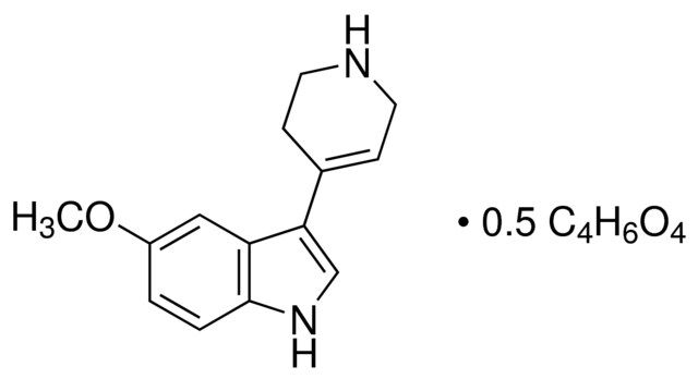 RU 24969 hemisuccinate