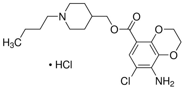 SB-204070 hydrochloride