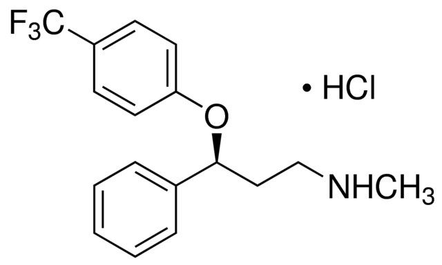 S-(+)-Fluoxetine hydrochloride