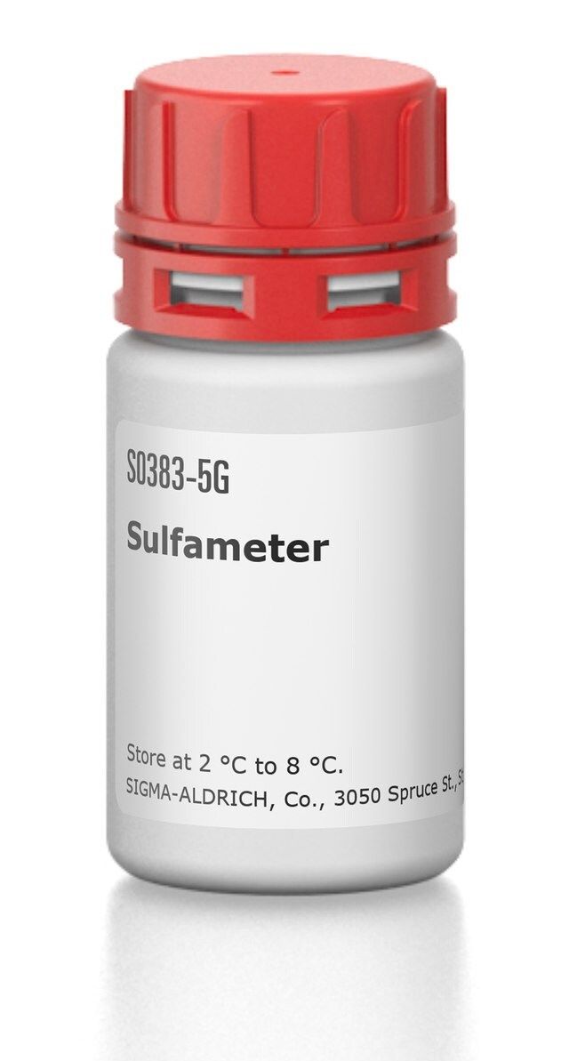 Sulfameter