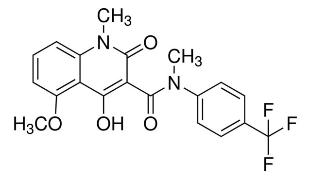 Tasquinimod