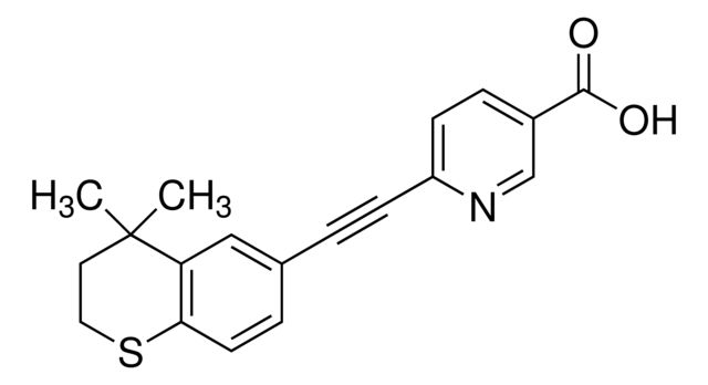 Tazarotenic acid