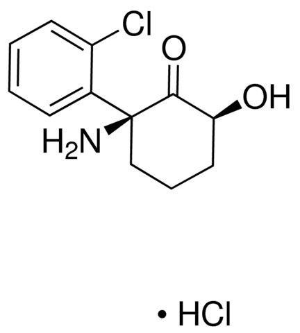 (2S,6S)-Hydroxynorketamine hydrochloride