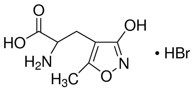 ()-AMPA hydrobromide