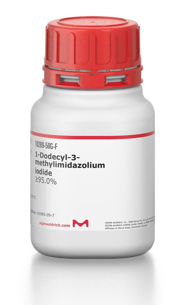 1-Dodecyl-3-methylimidazolium iodide