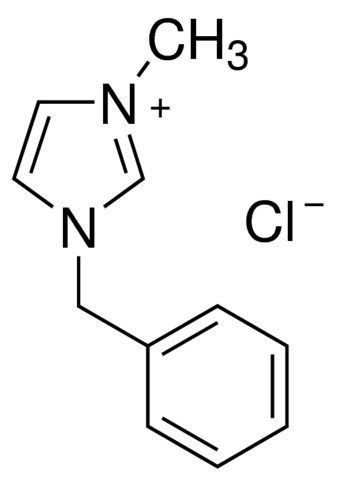 1-Benzyl-3-methylimidazolium Chloride