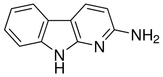 2-Amino-9H-pyrido[2-3-b]indole