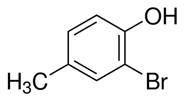 2-Bromo-4-methylphenol