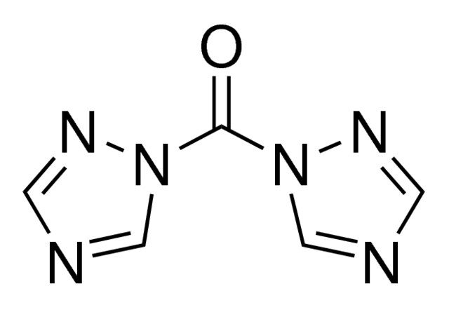 1,1-Carbonyl-di-(1,2,4-triazole)