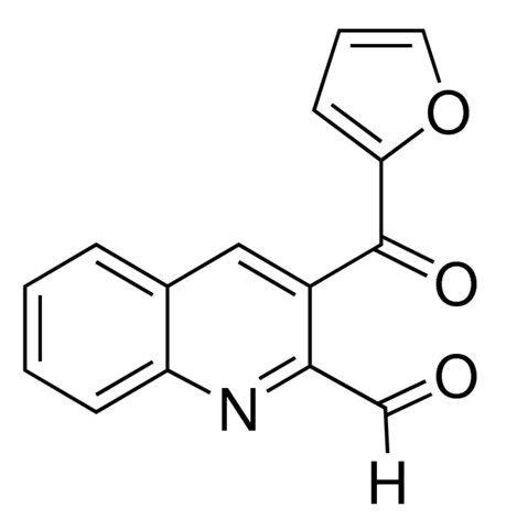 3-(2-Furoyl)quinoline-2-carboxaldehyde