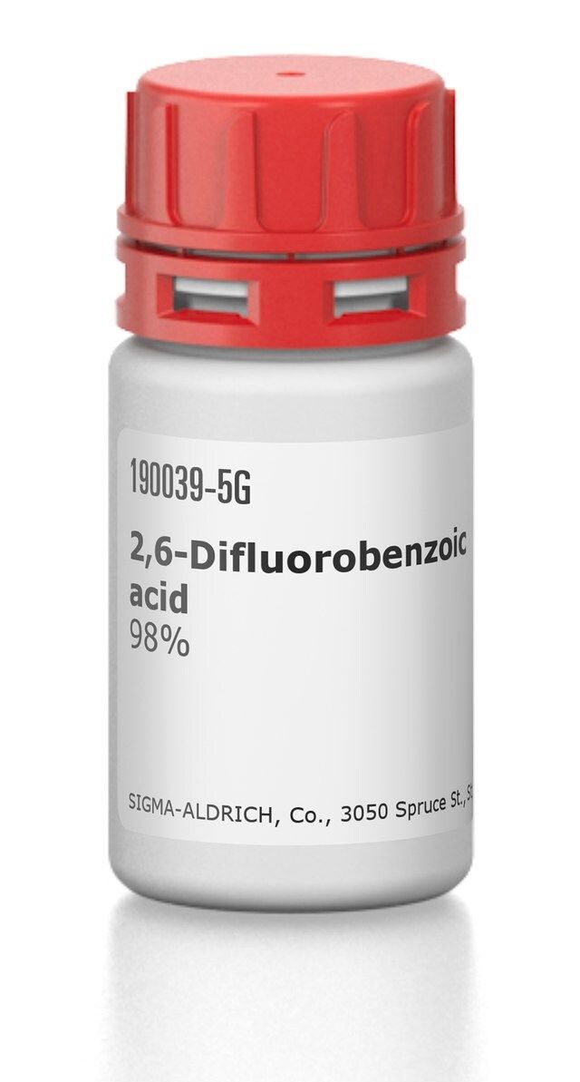 2,6-Difluorobenzoic Acid