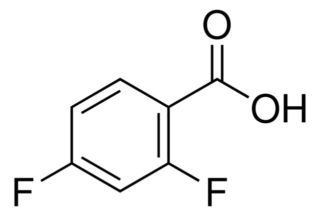 2,4-Difluorobenzoic Acid