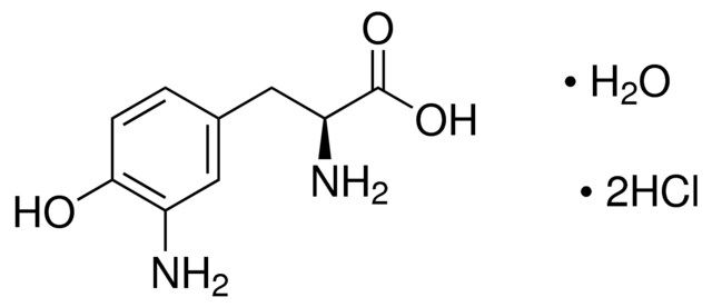 3-Amino-<sc>L</sc>-tyrosine dihydrochloride monohydrate