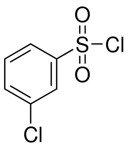 3-Chlorobenzenesulfonyl Chloride