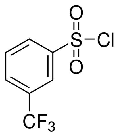 3-(Trifluoromethyl)benzenesulfonyl Chloride