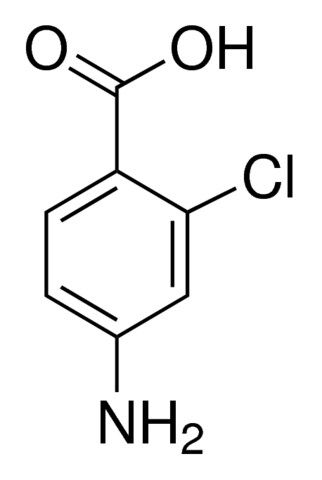 4-Amino-2-chlorobenzoic Acid