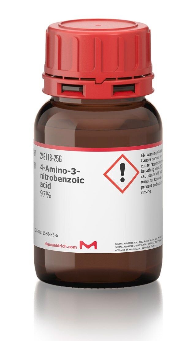 4-Amino-3-nitrobenzoic Acid