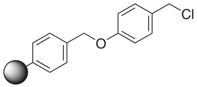 4-(Benzyloxy)benzyl chloride, polymer-bound