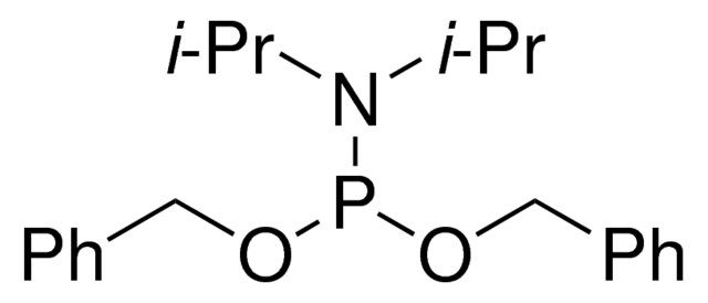 Dibenzyl <i>N</i>,<i>N</i>-diisopropylphosphoramidite