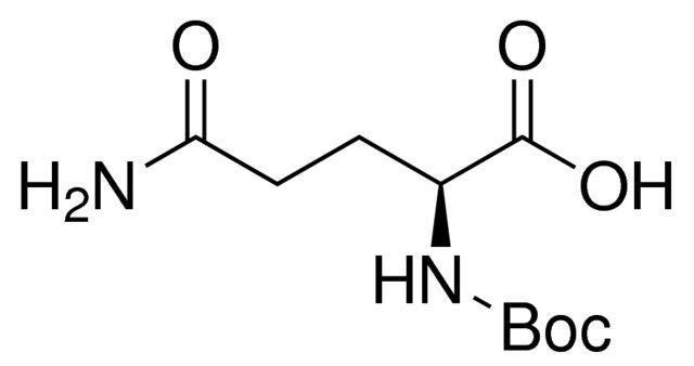 Boc-Gln-OH