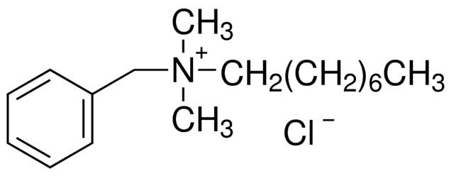 Benzyldimethyloctylammonium chloride